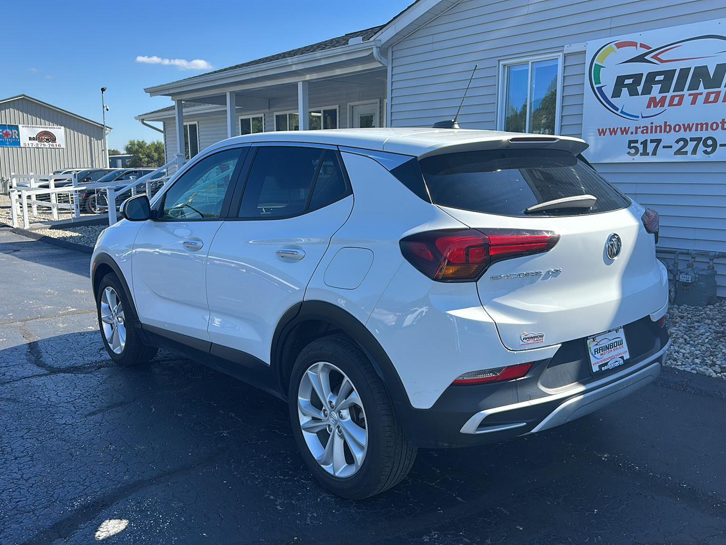 Rainbow Motor Sales
