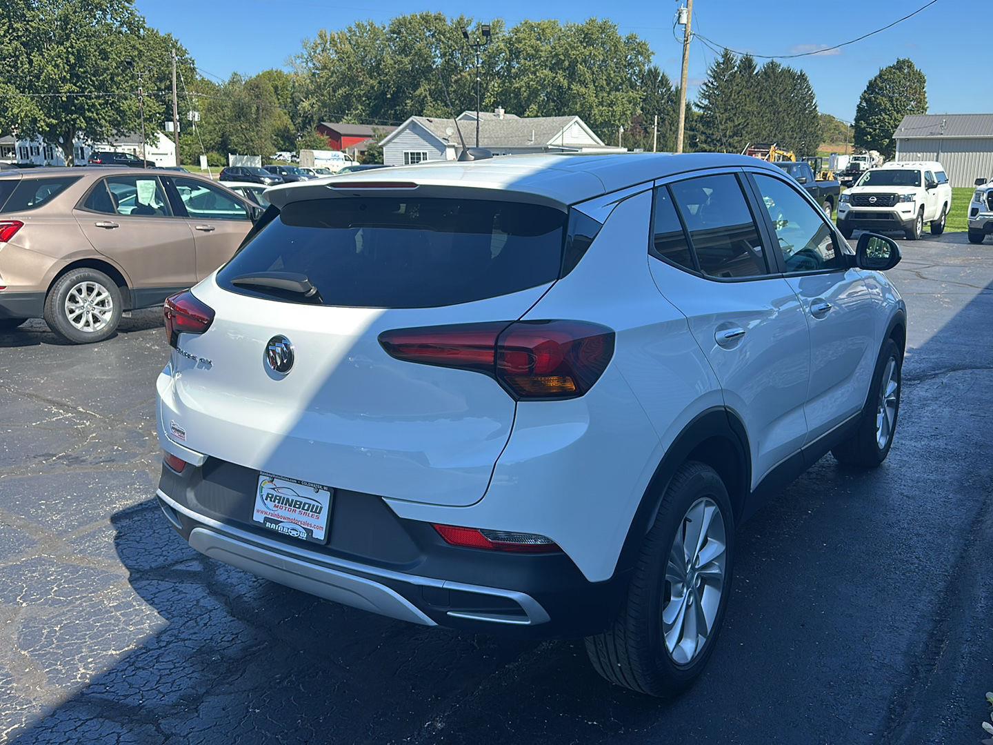 Rainbow Motor Sales