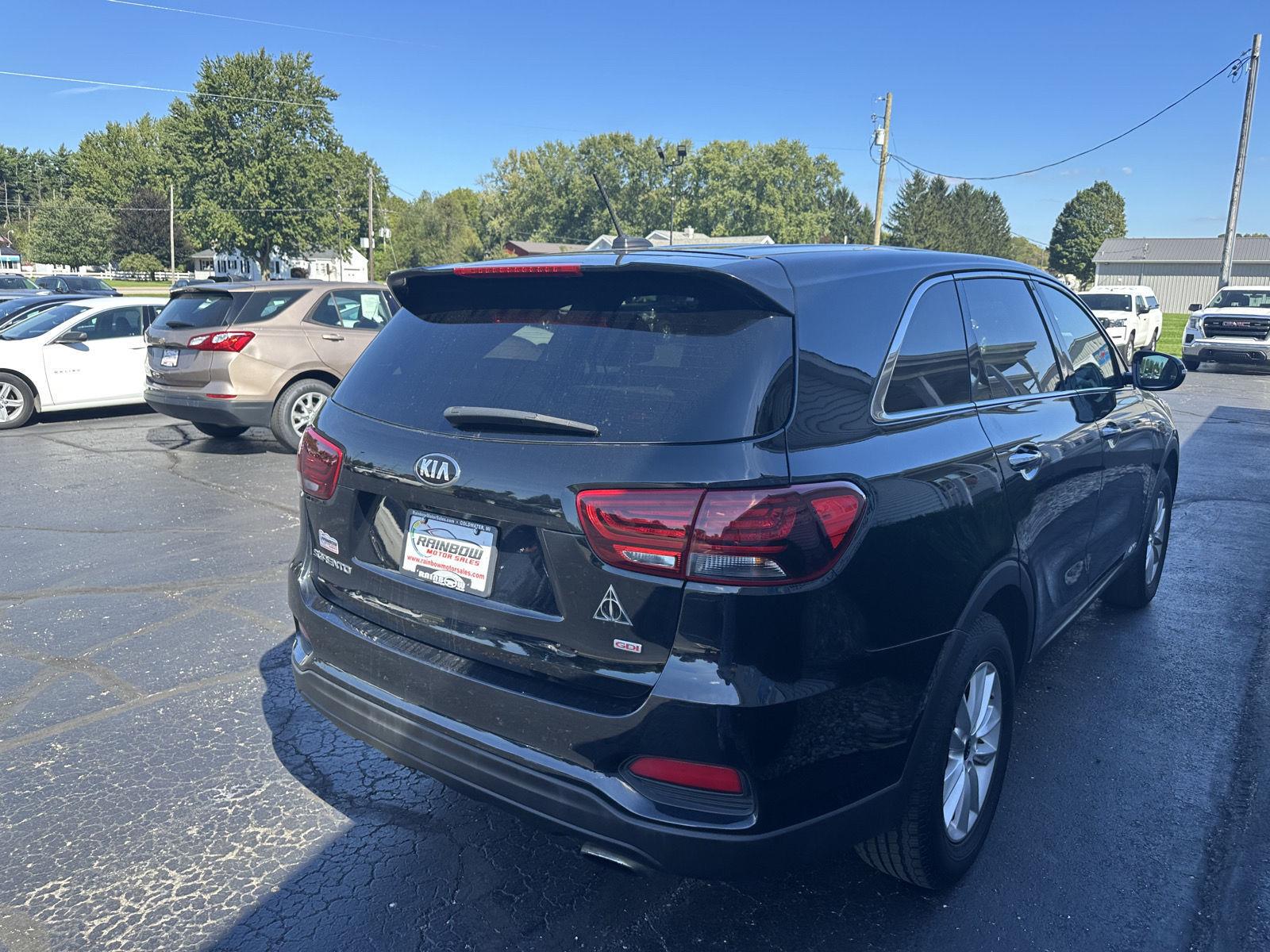 Rainbow Motor Sales
