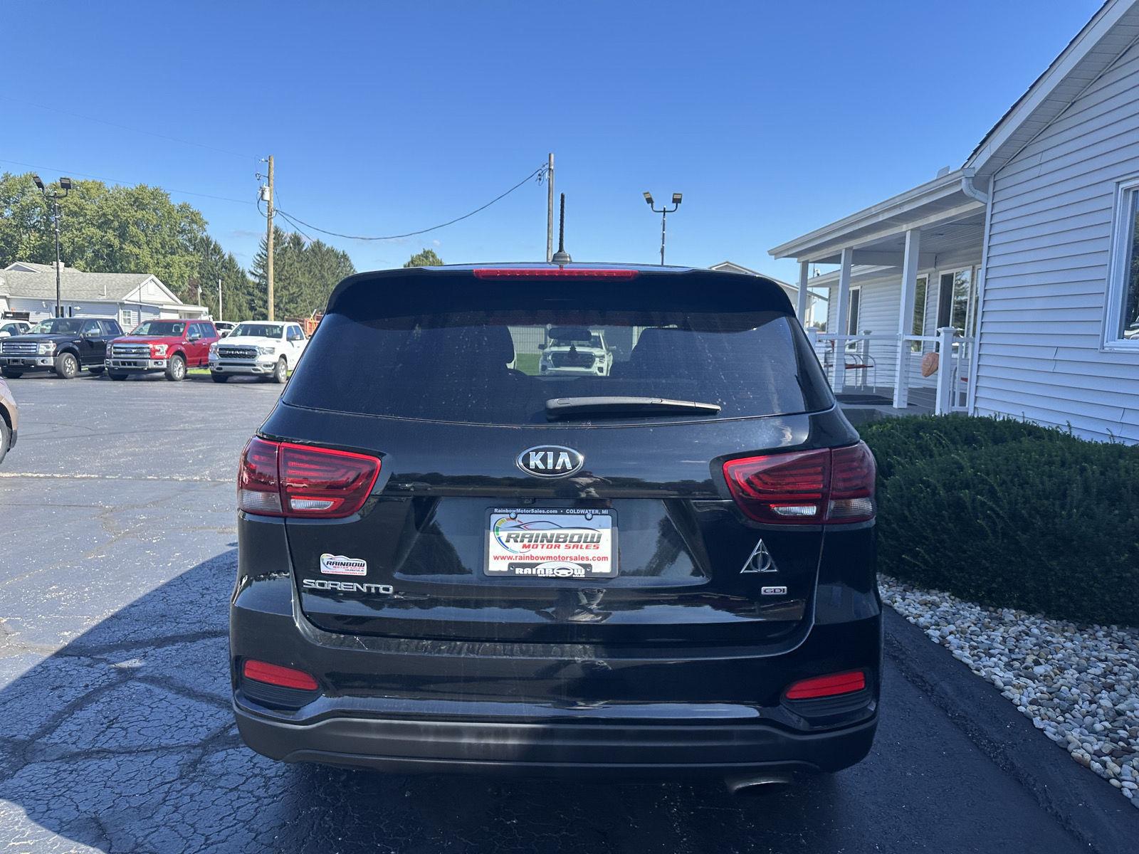 Rainbow Motor Sales