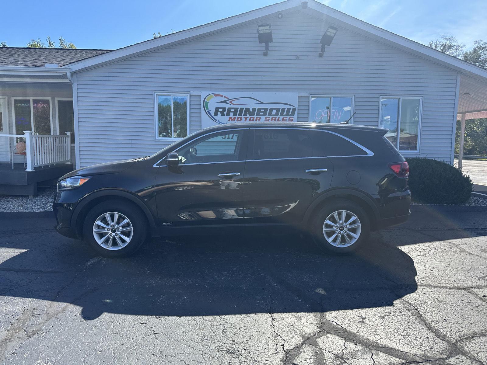 Rainbow Motor Sales