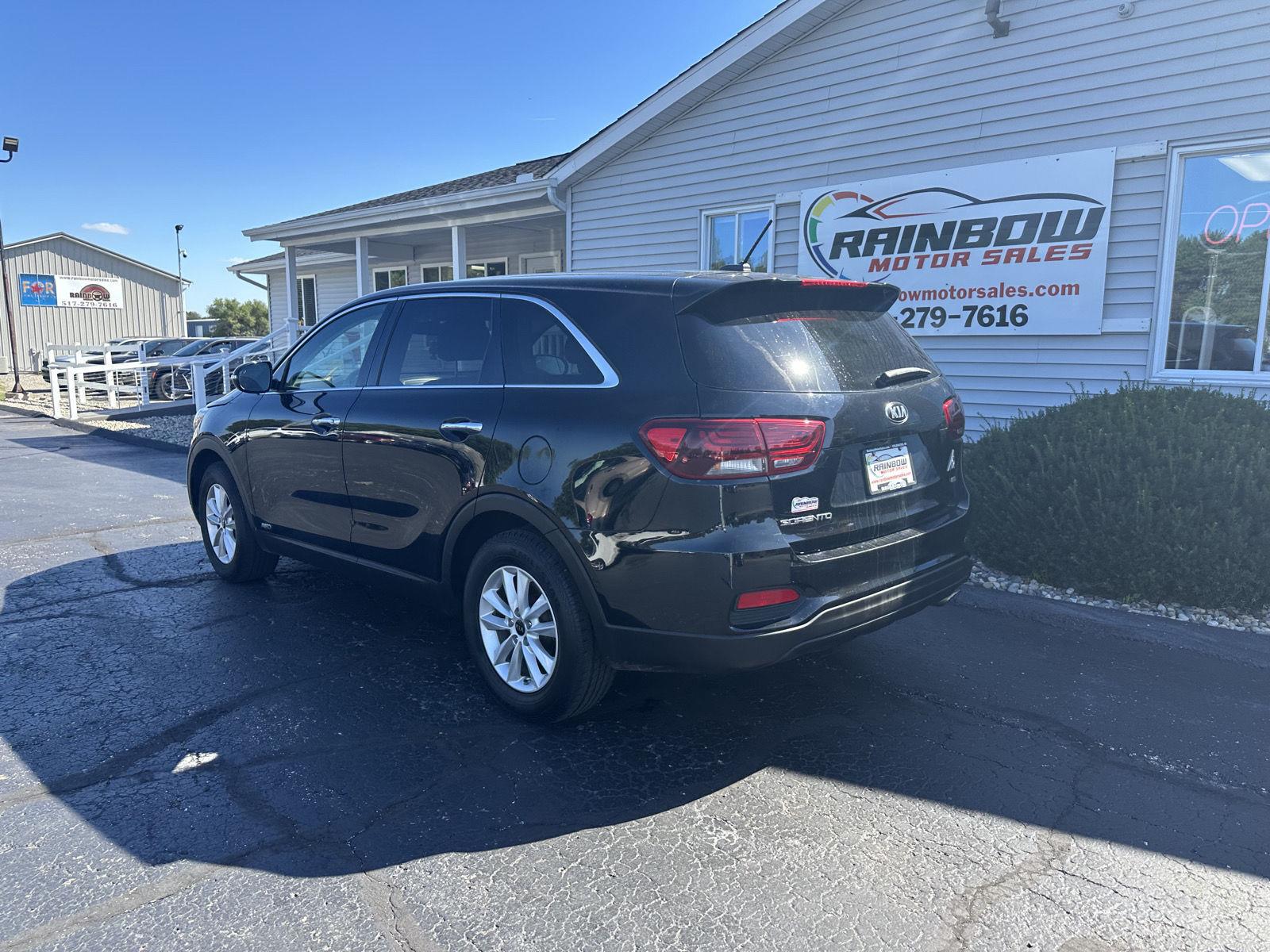 Rainbow Motor Sales