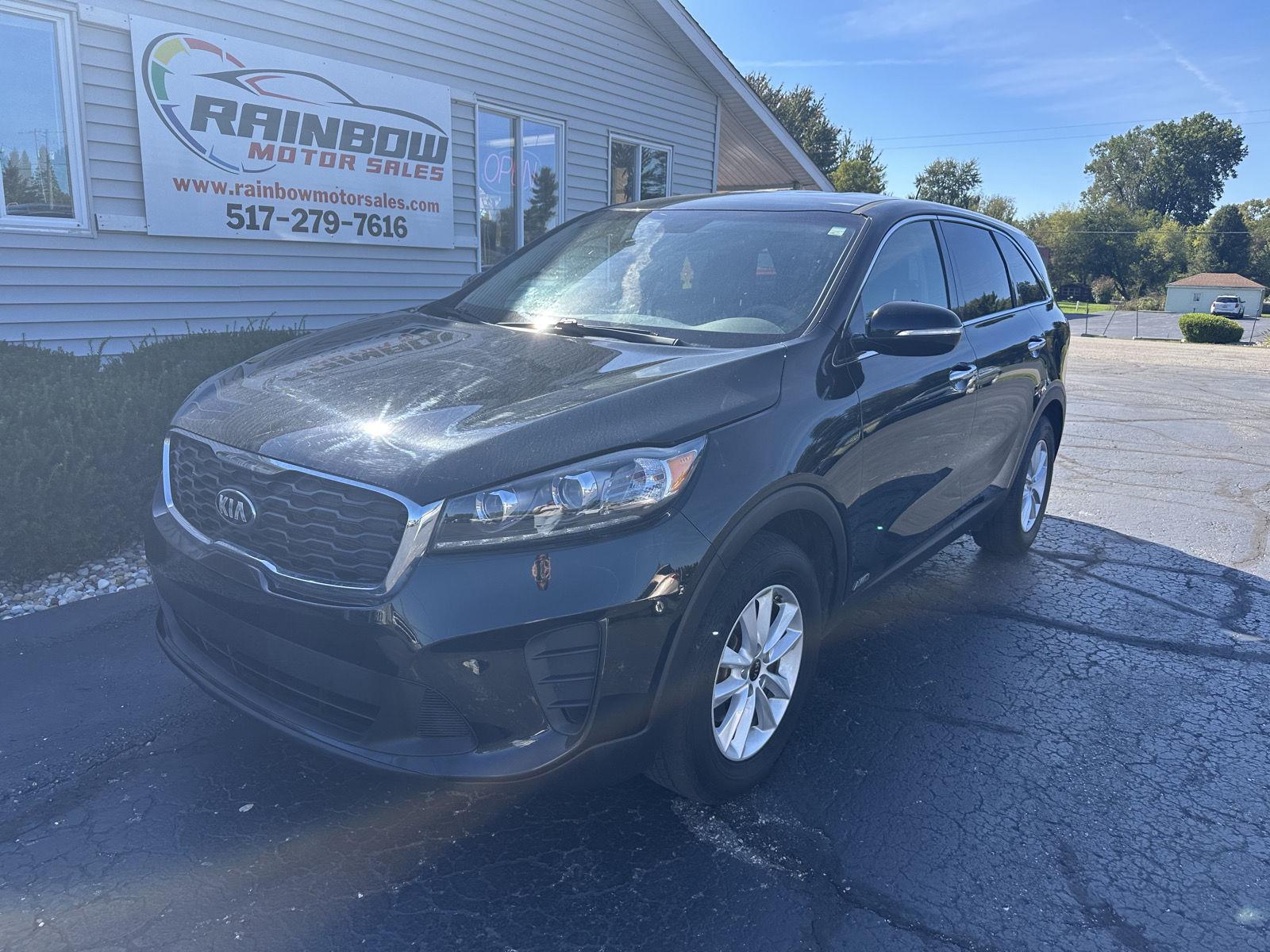 Rainbow Motor Sales