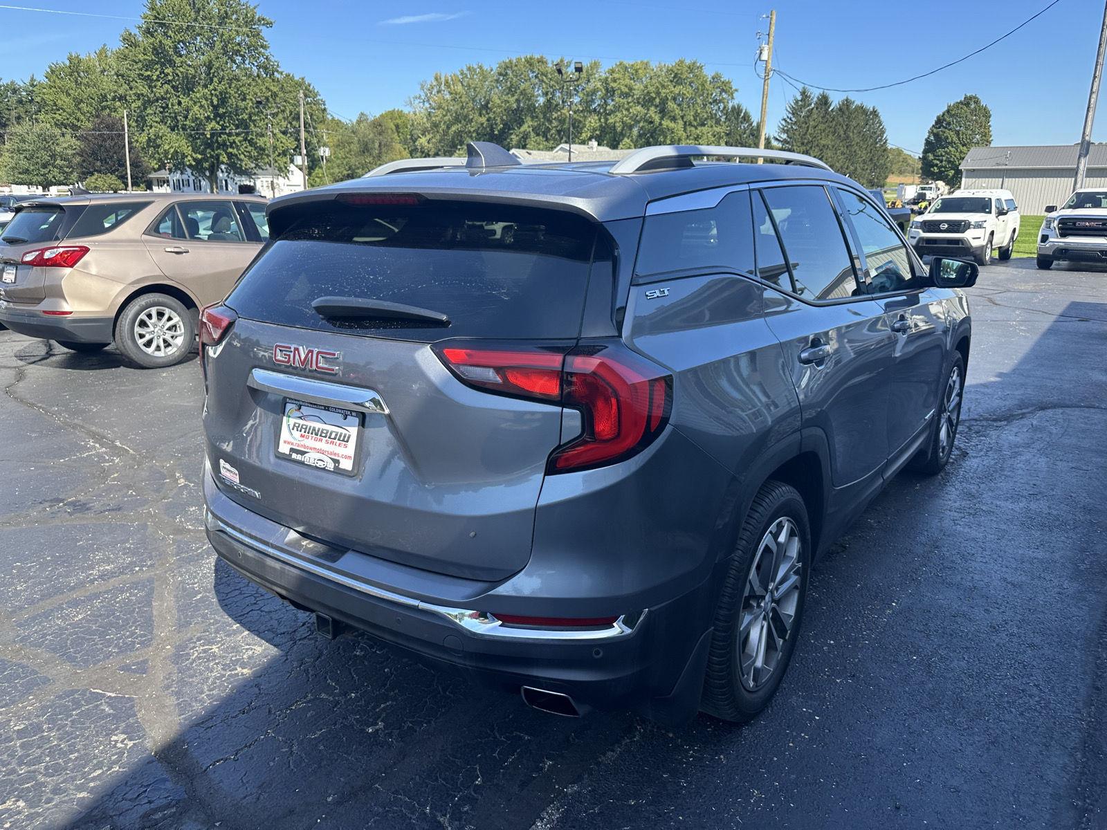 Rainbow Motor Sales