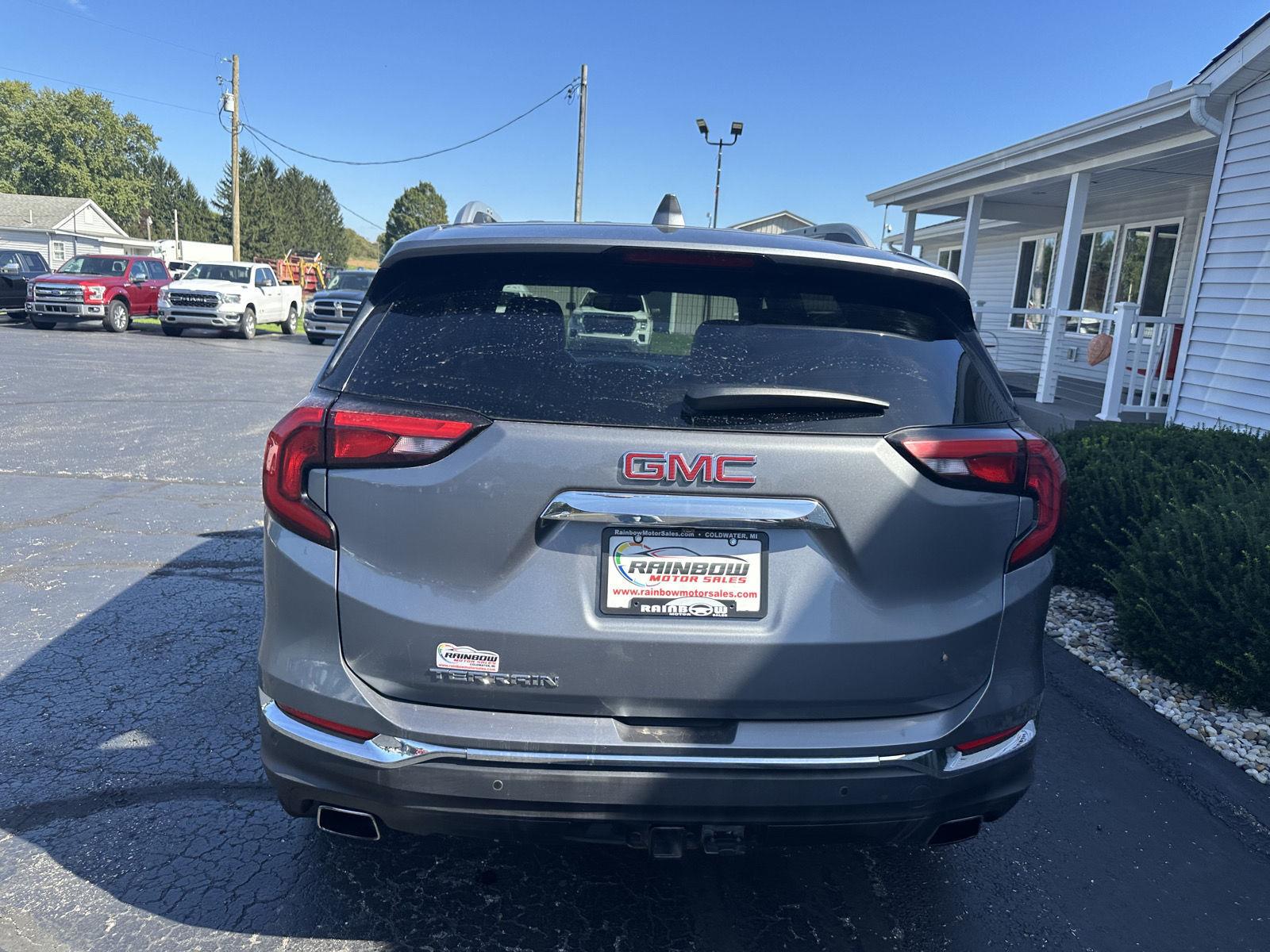 Rainbow Motor Sales