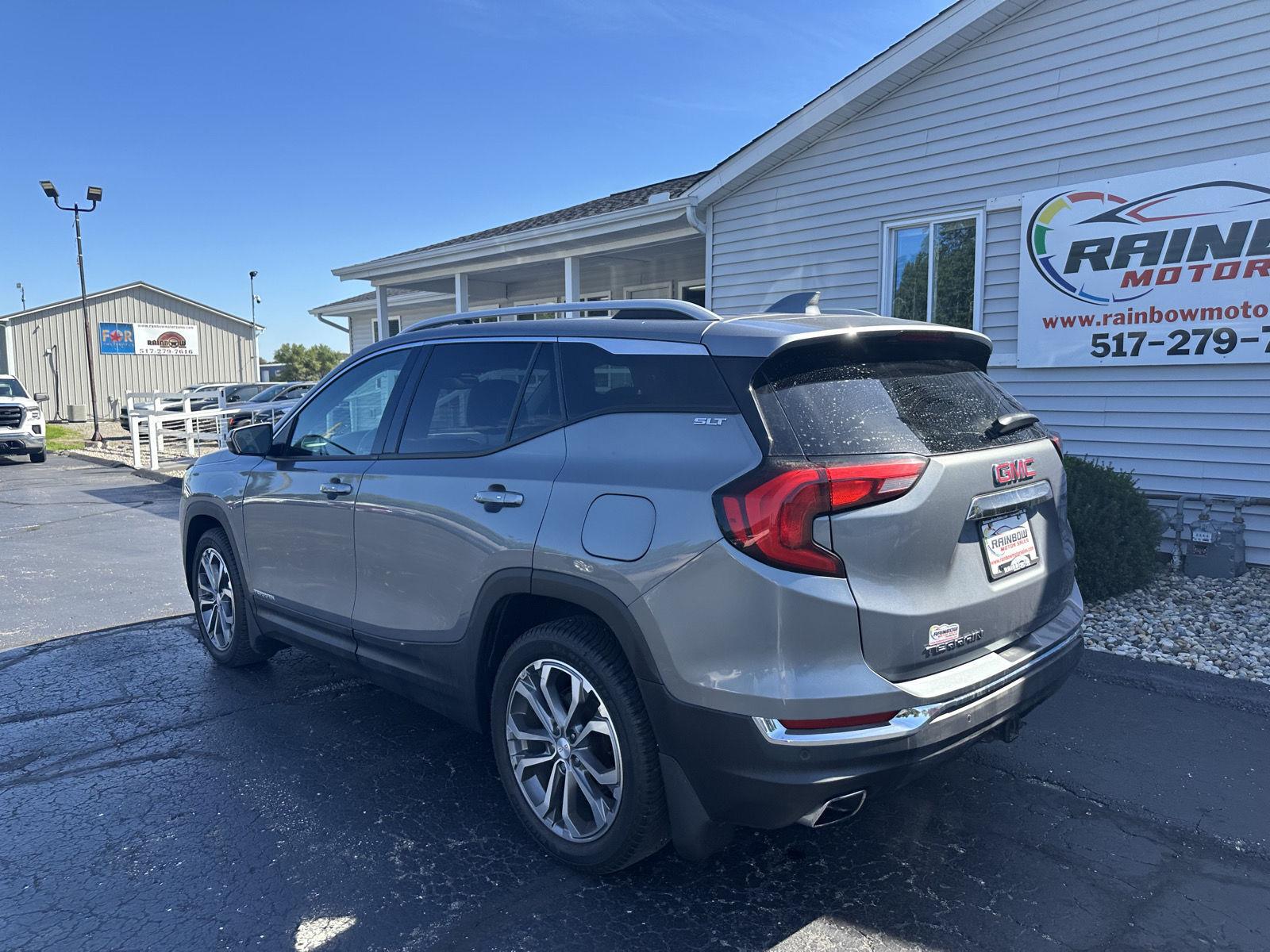 Rainbow Motor Sales