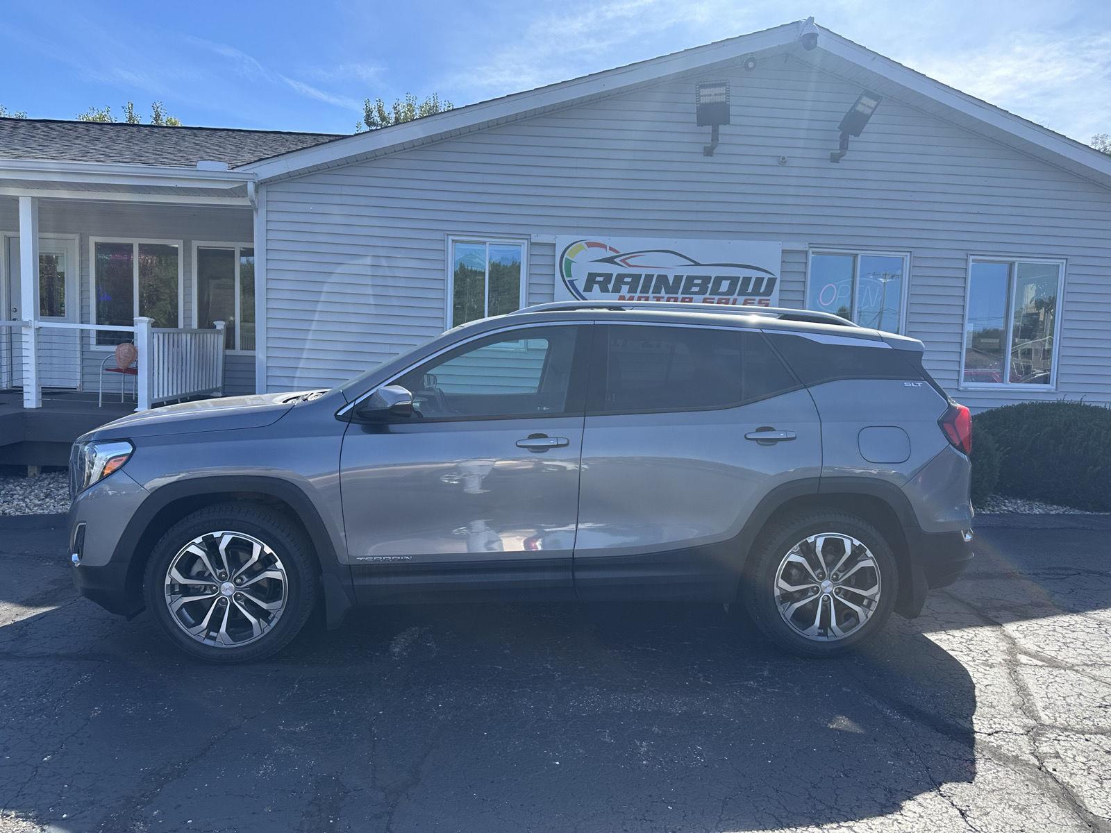 Rainbow Motor Sales