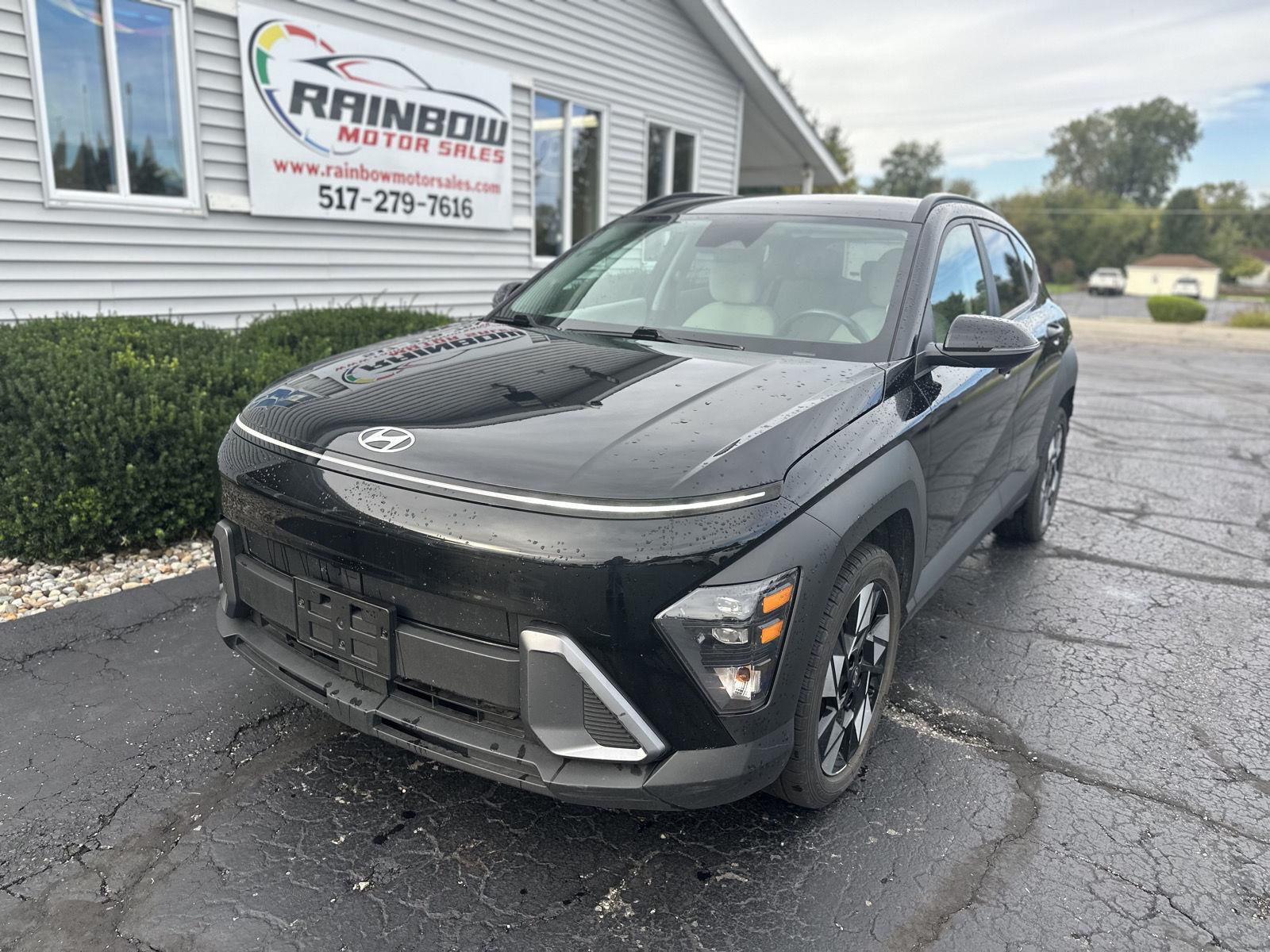 Rainbow Motor Sales