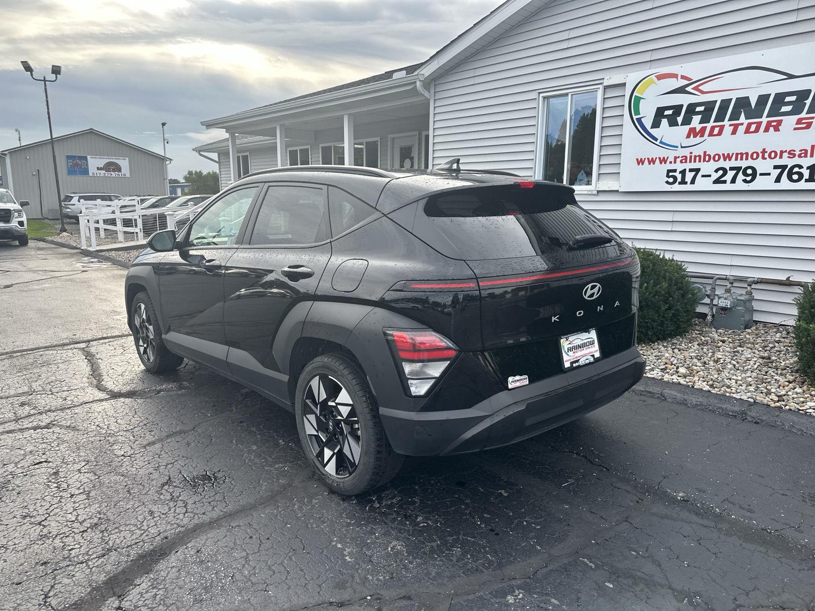 Rainbow Motor Sales