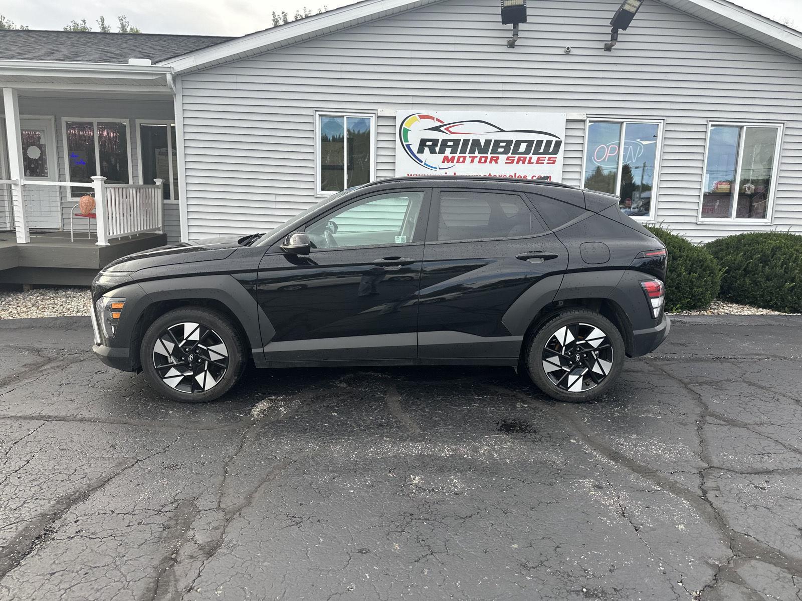 Rainbow Motor Sales