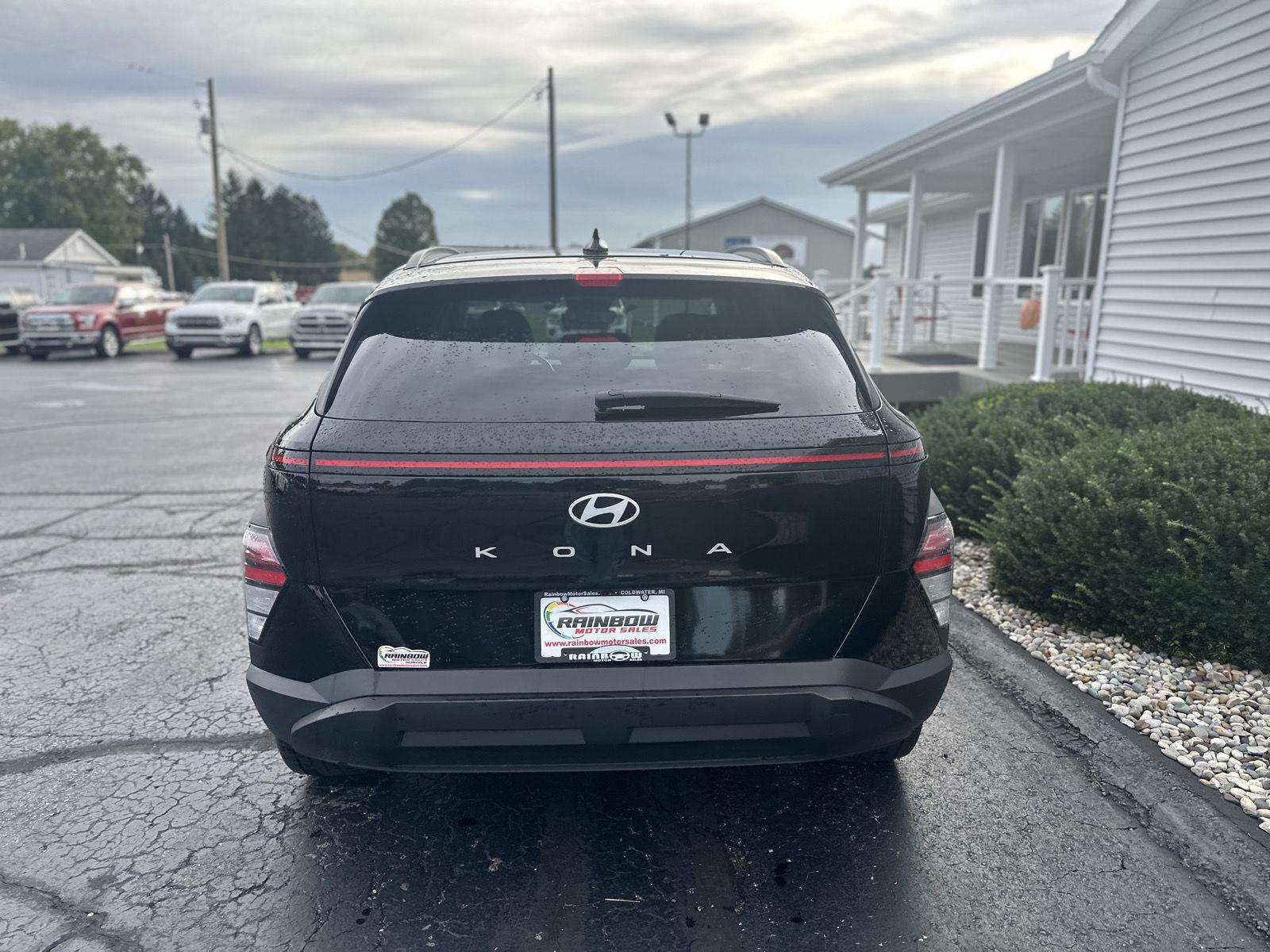 Rainbow Motor Sales