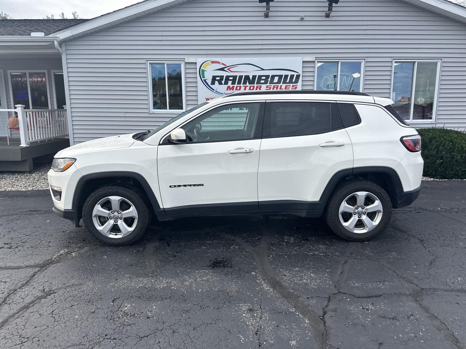 Rainbow Motor Sales