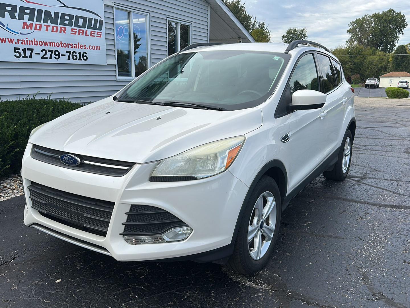 Rainbow Motor Sales