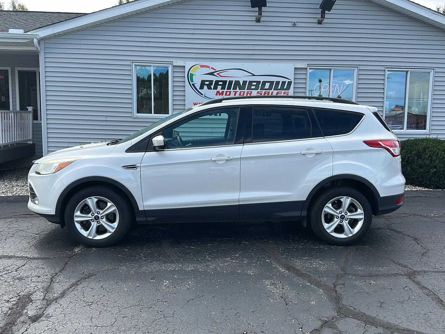 Rainbow Motor Sales