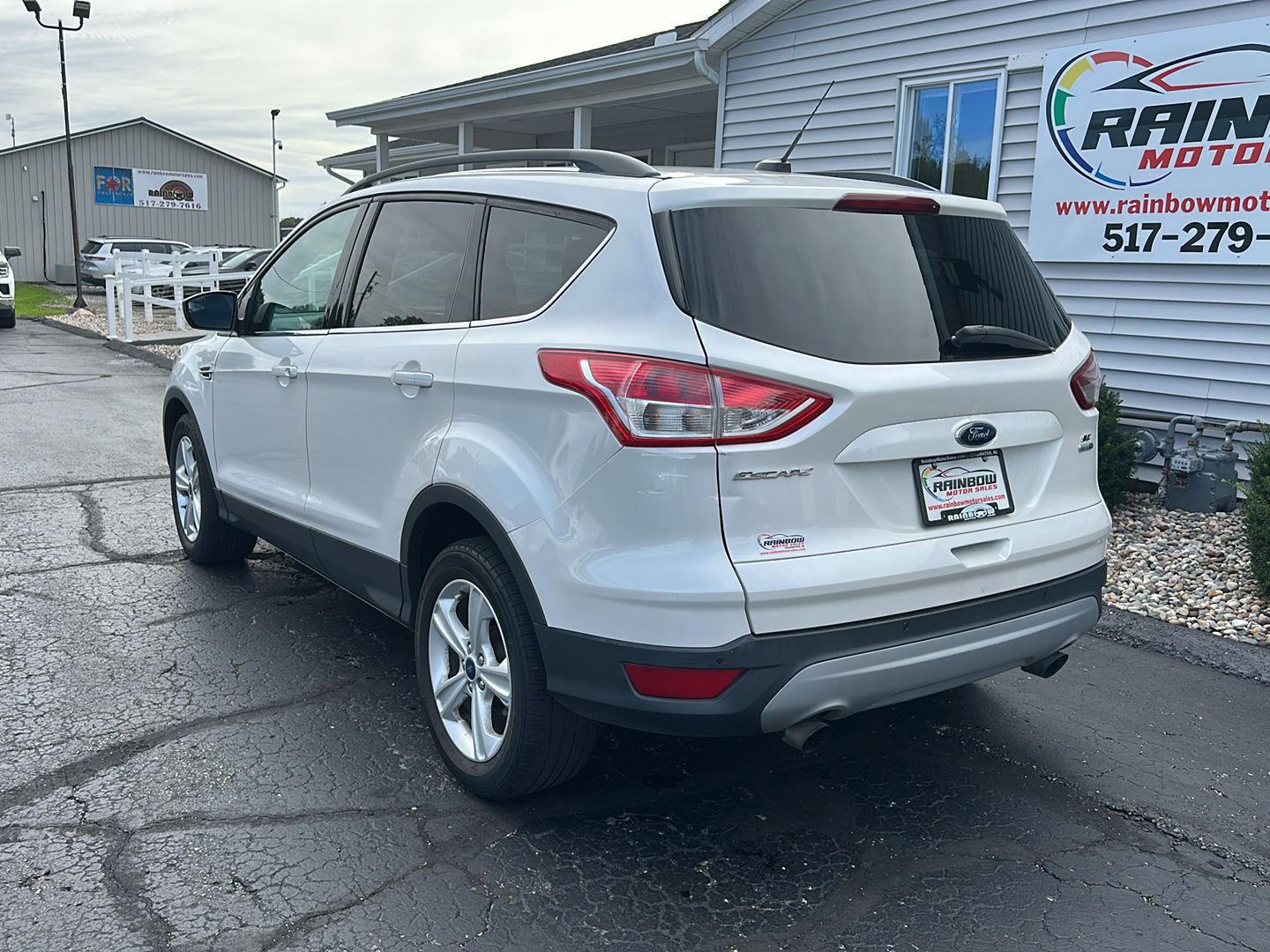 Rainbow Motor Sales