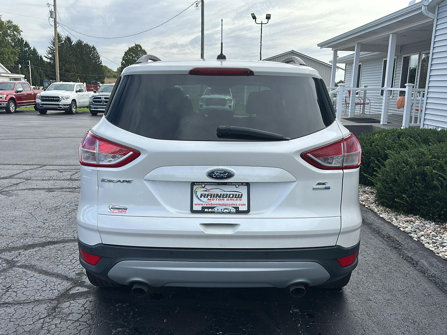 Rainbow Motor Sales