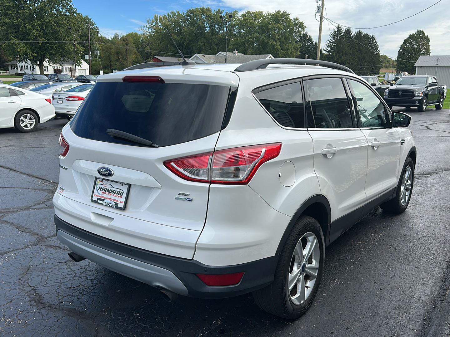 Rainbow Motor Sales