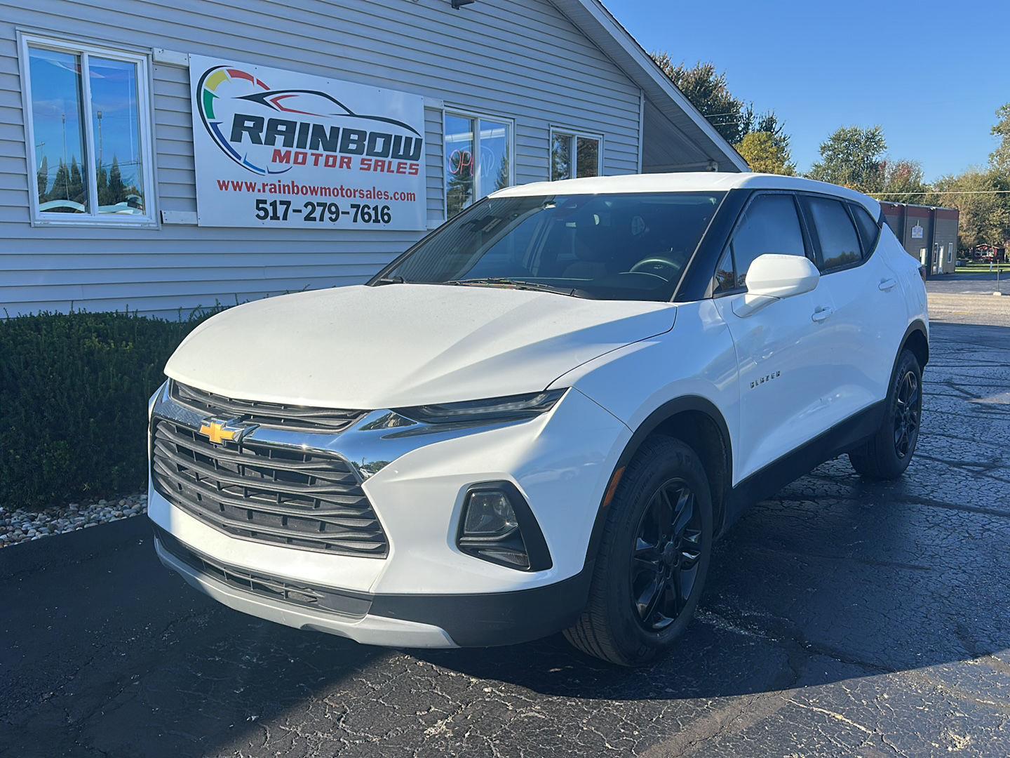 Rainbow Motor Sales