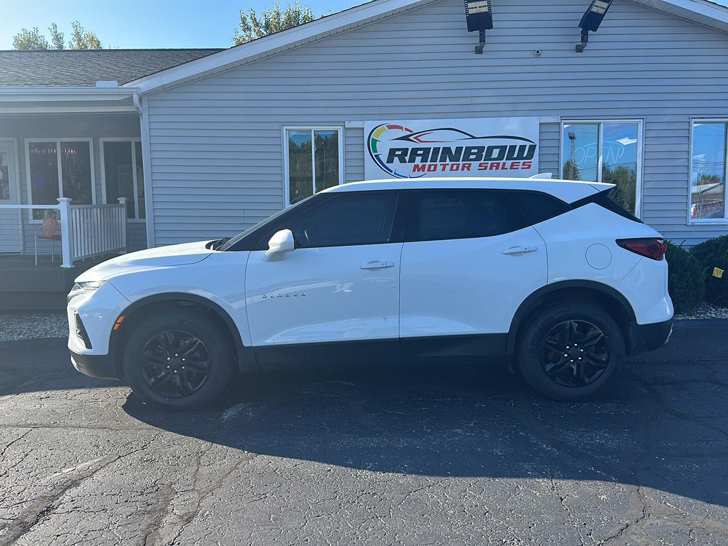 Rainbow Motor Sales