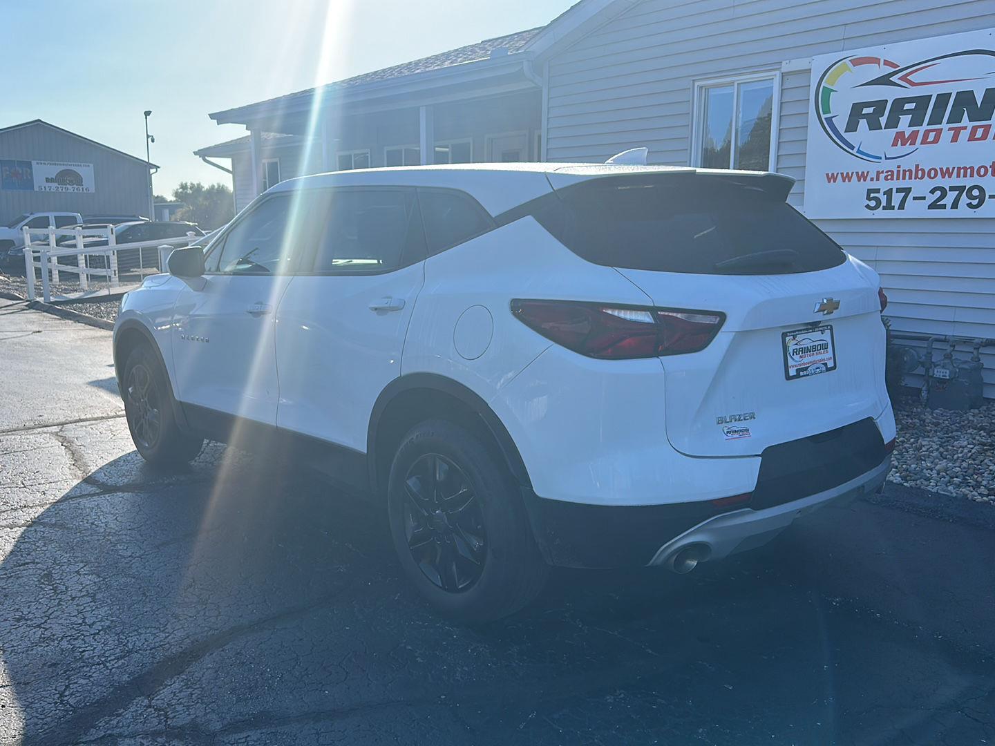 Rainbow Motor Sales