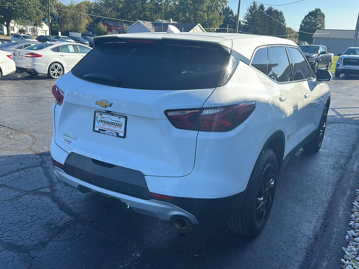 Rainbow Motor Sales