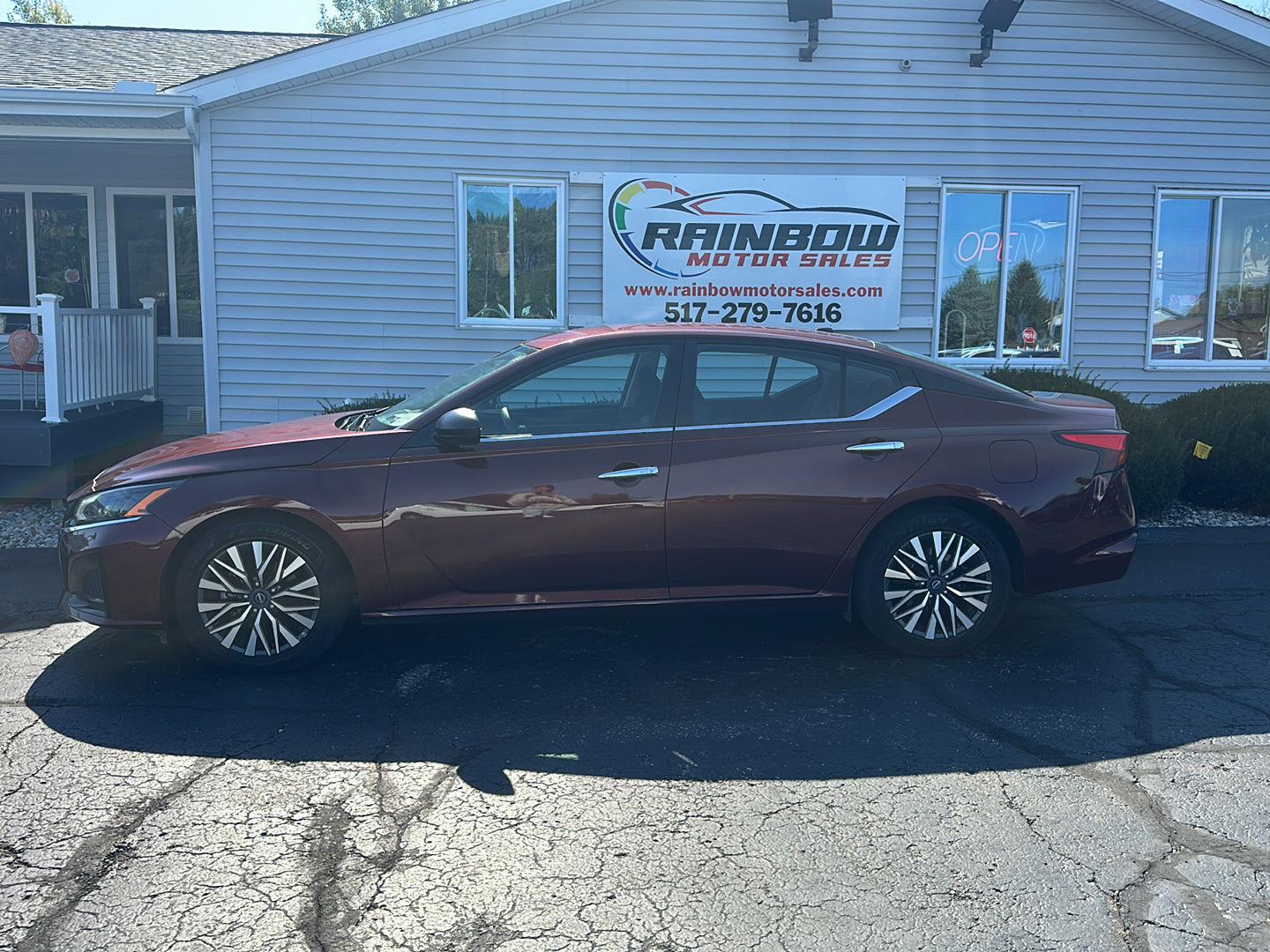 Rainbow Motor Sales