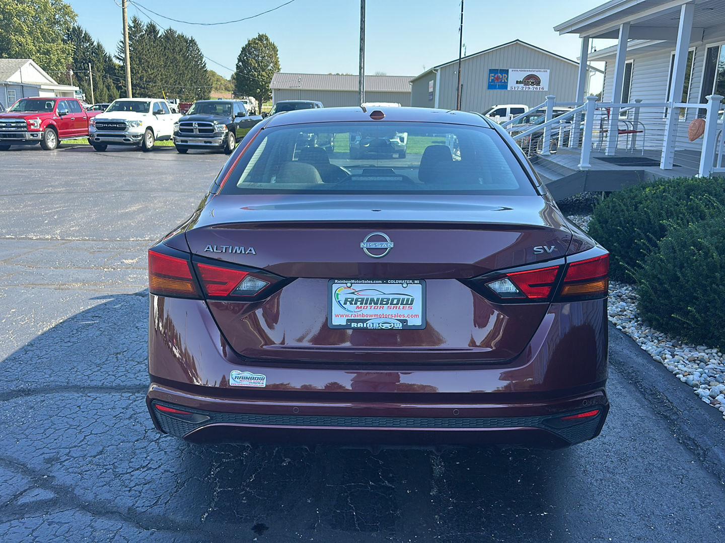 Rainbow Motor Sales