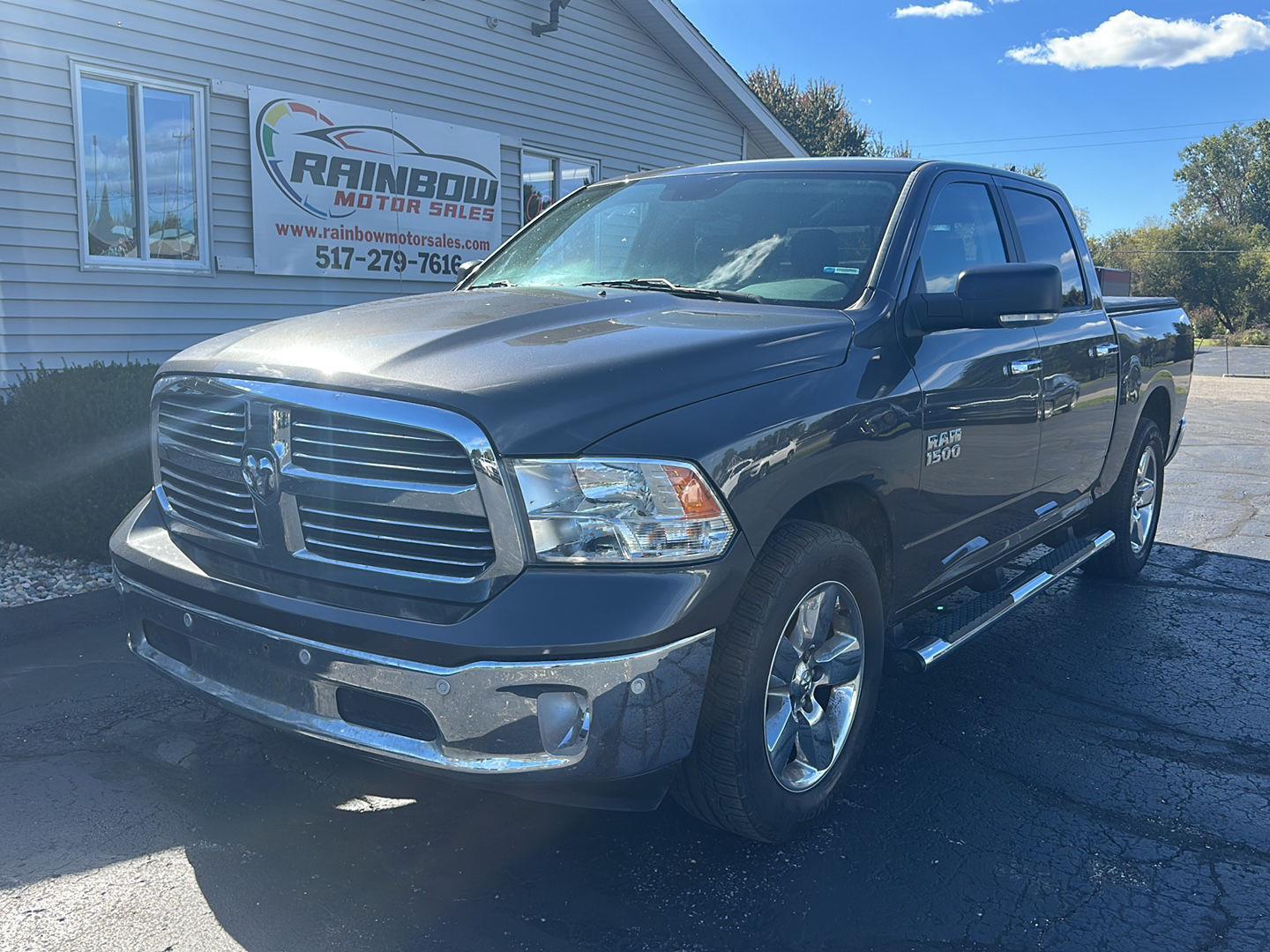 Rainbow Motor Sales