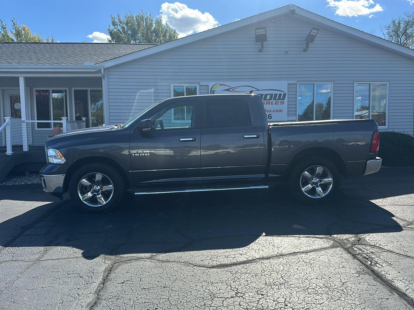 Rainbow Motor Sales