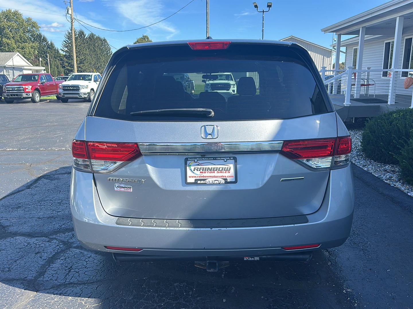 Rainbow Motor Sales
