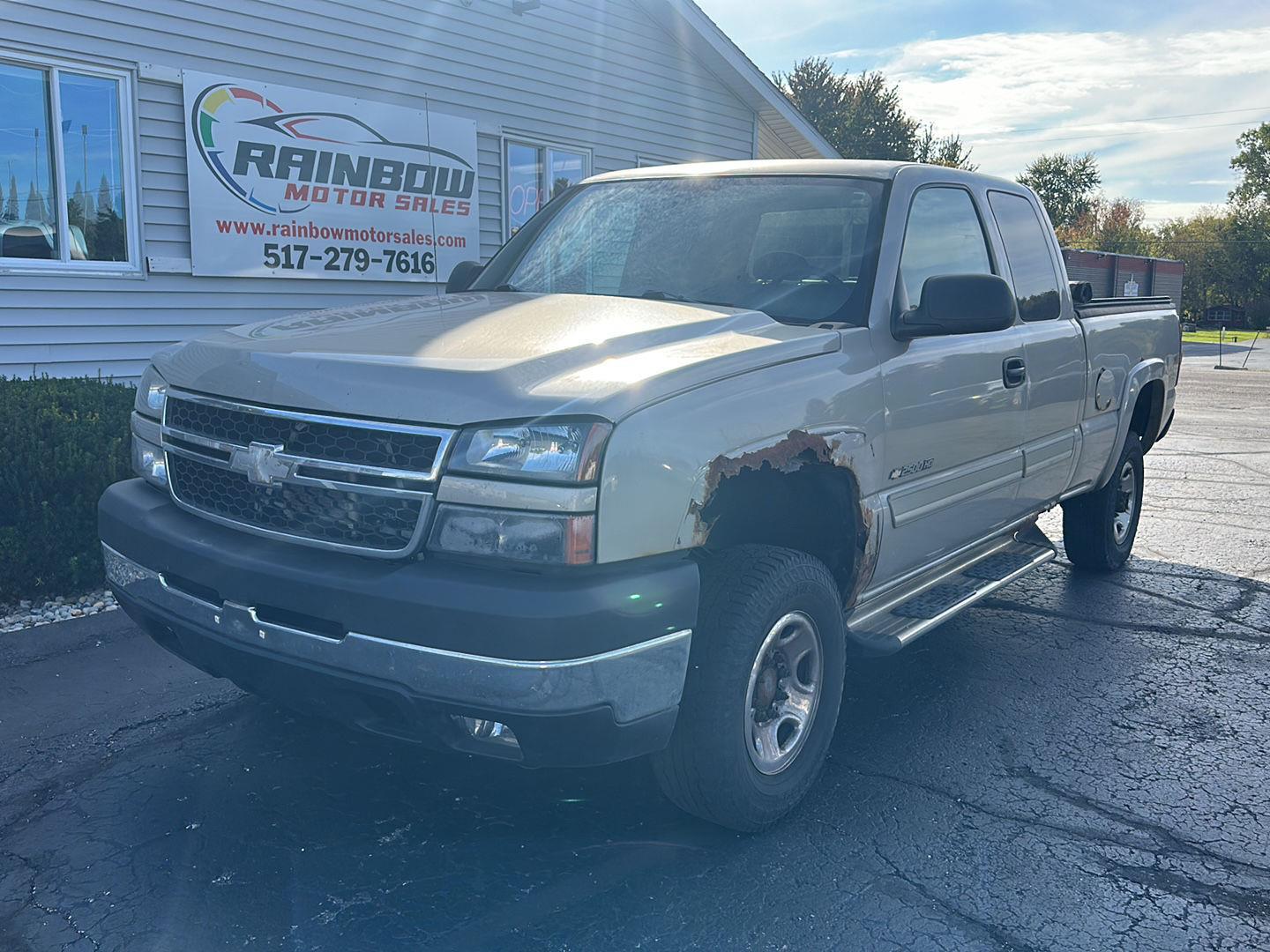 Rainbow Motor Sales