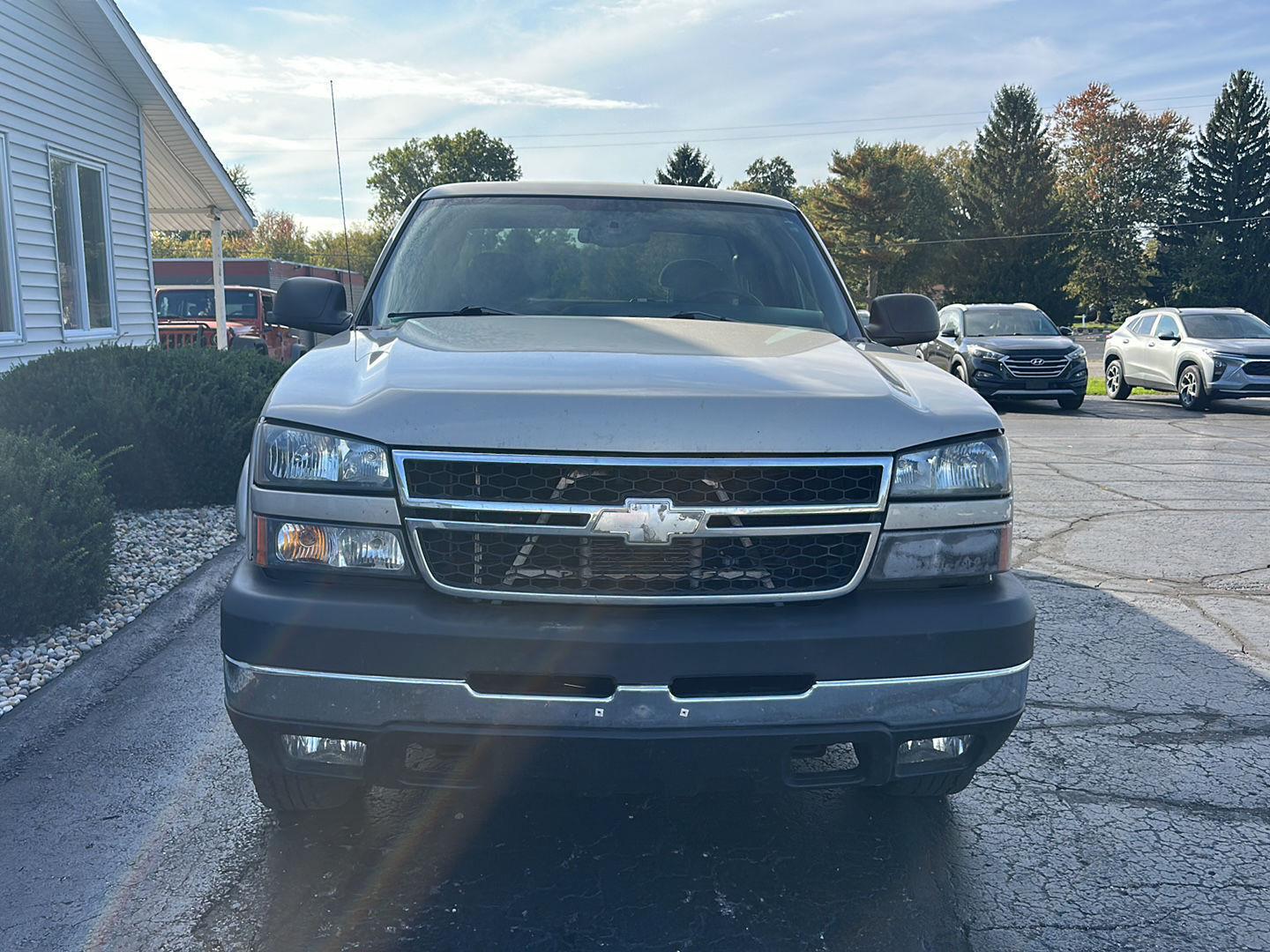 2006 Chevrolet Silverado 2500HD