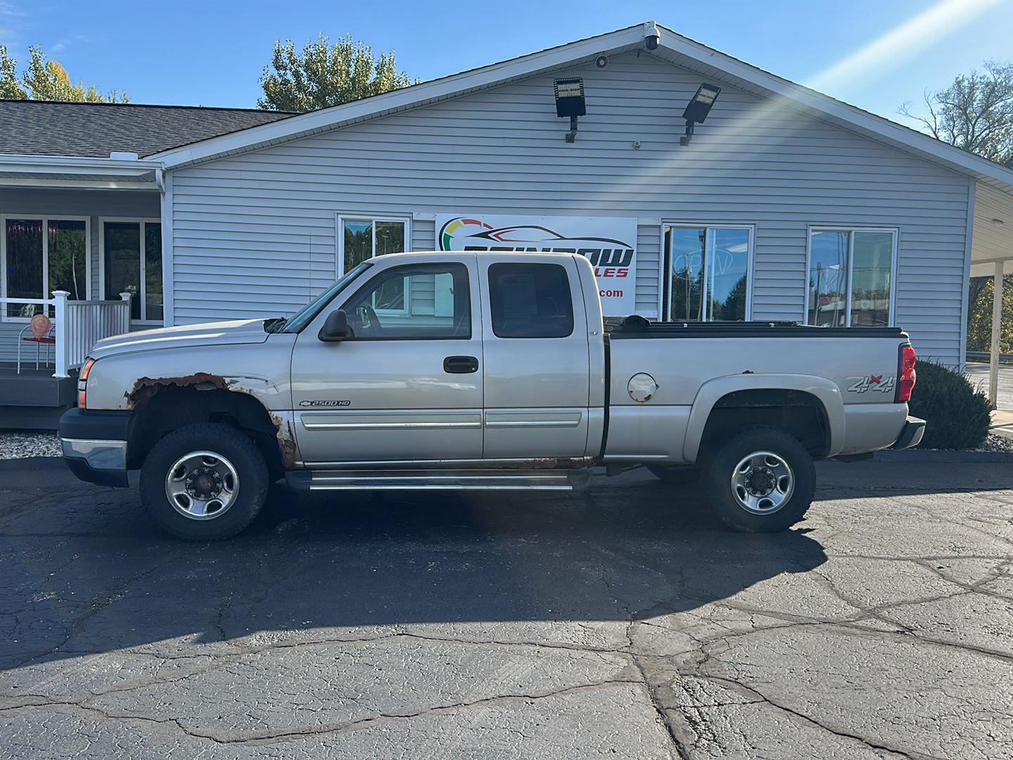 Rainbow Motor Sales