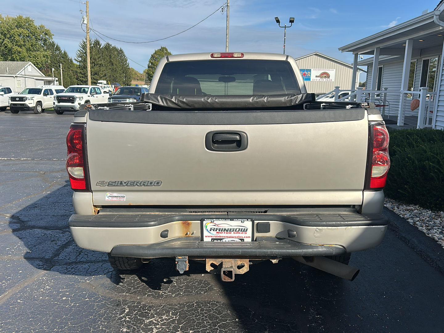 Rainbow Motor Sales