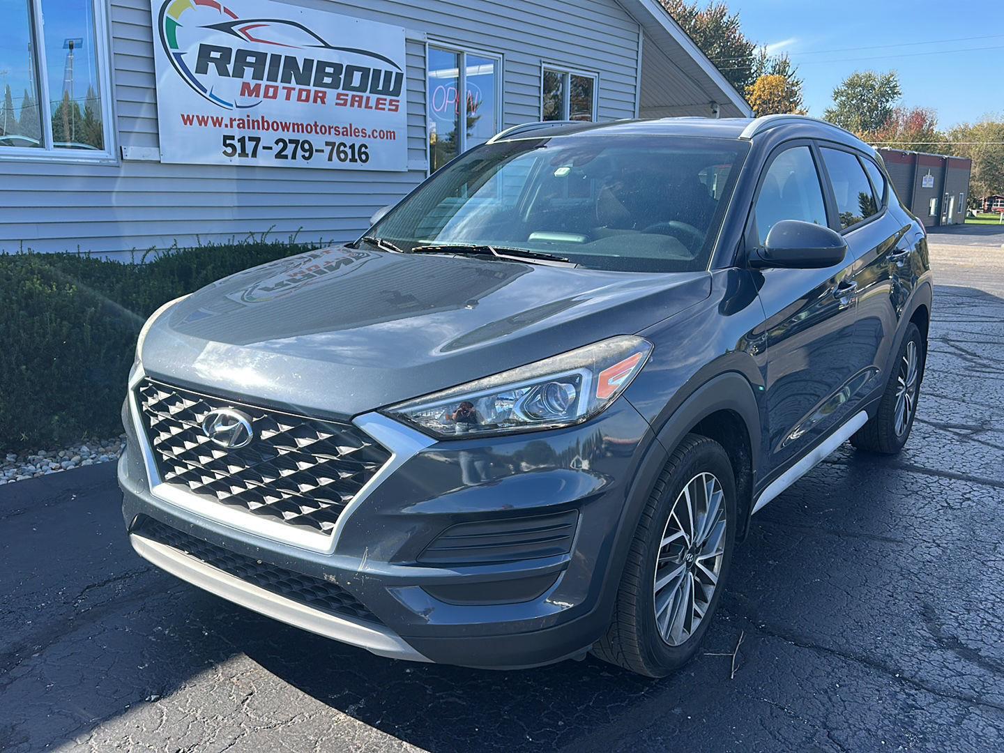 Rainbow Motor Sales