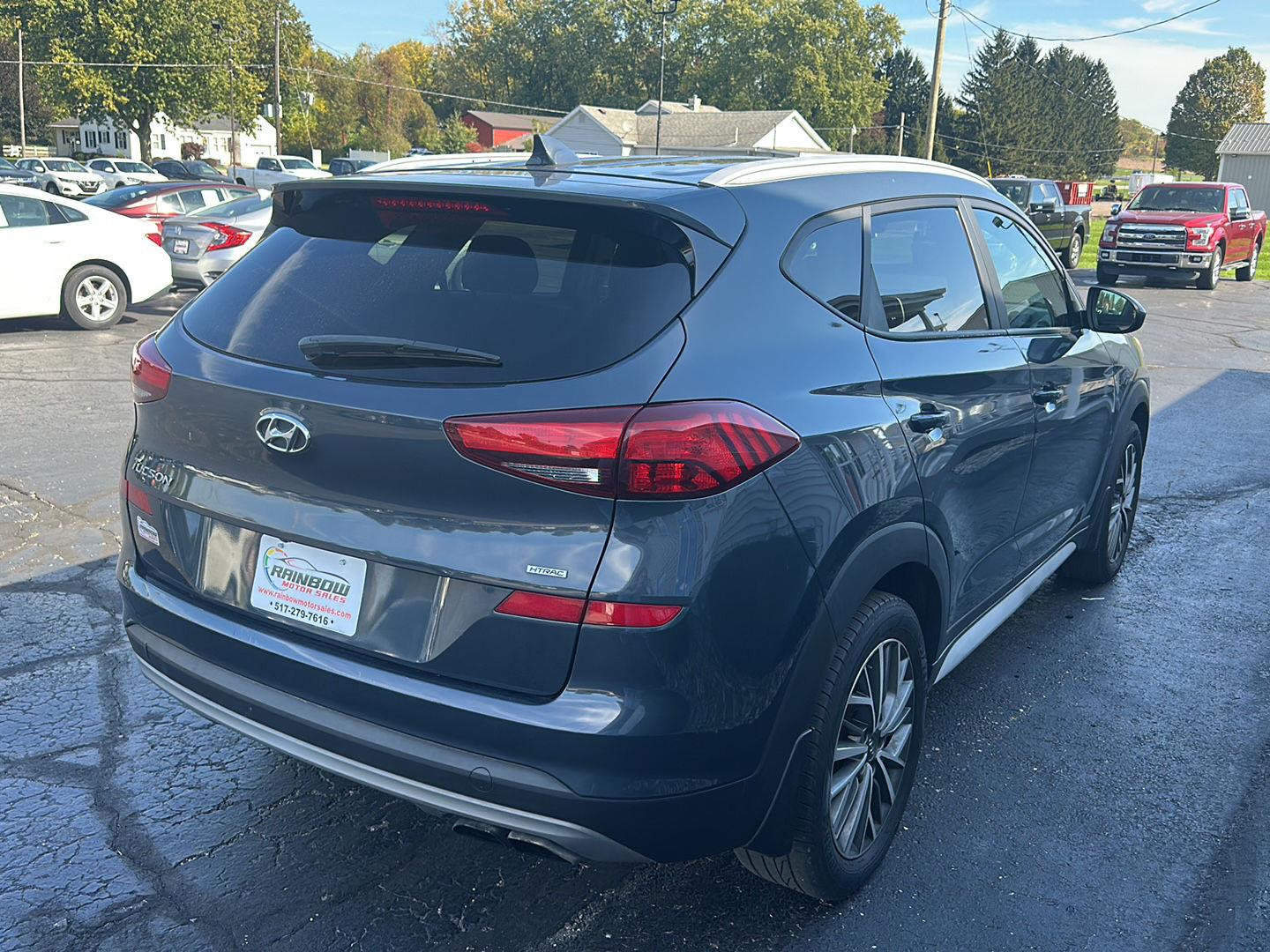 Rainbow Motor Sales