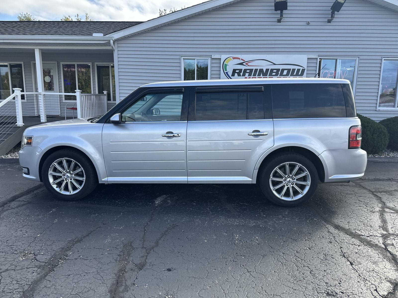 Rainbow Motor Sales