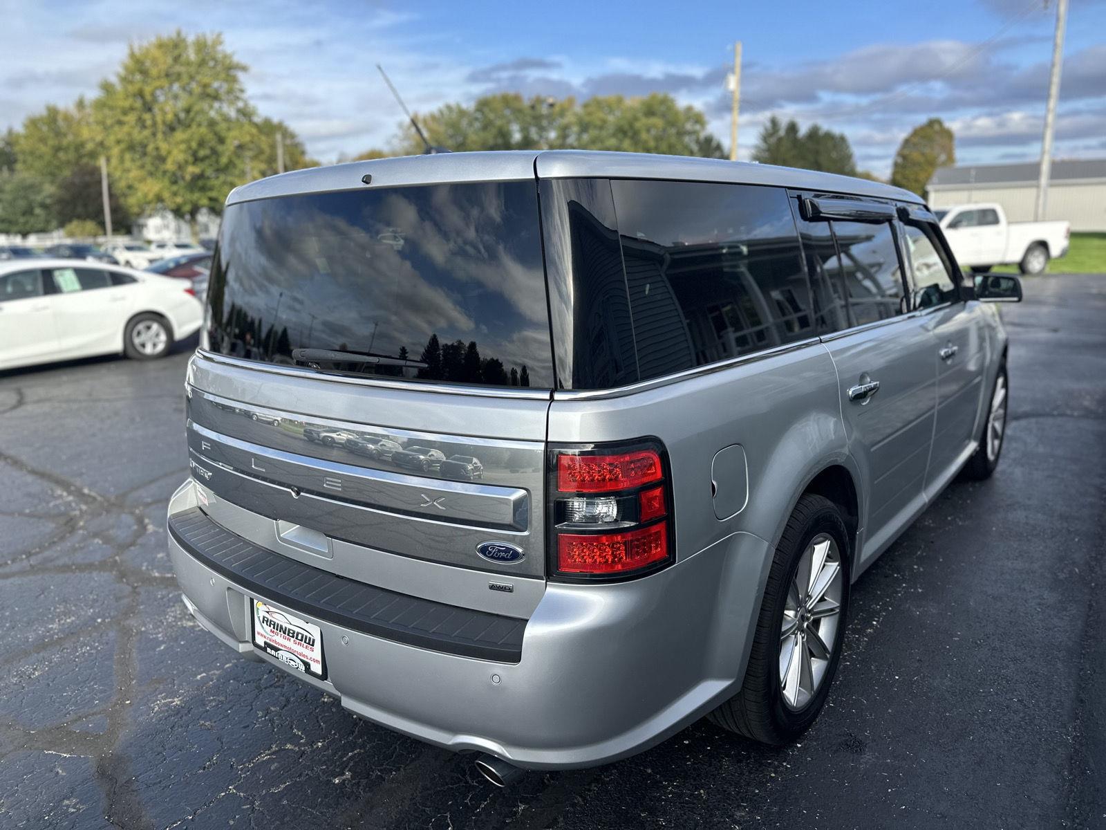 Rainbow Motor Sales