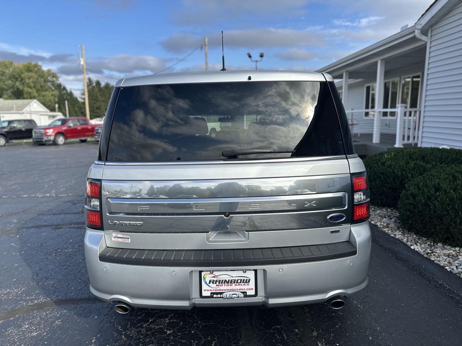 Rainbow Motor Sales