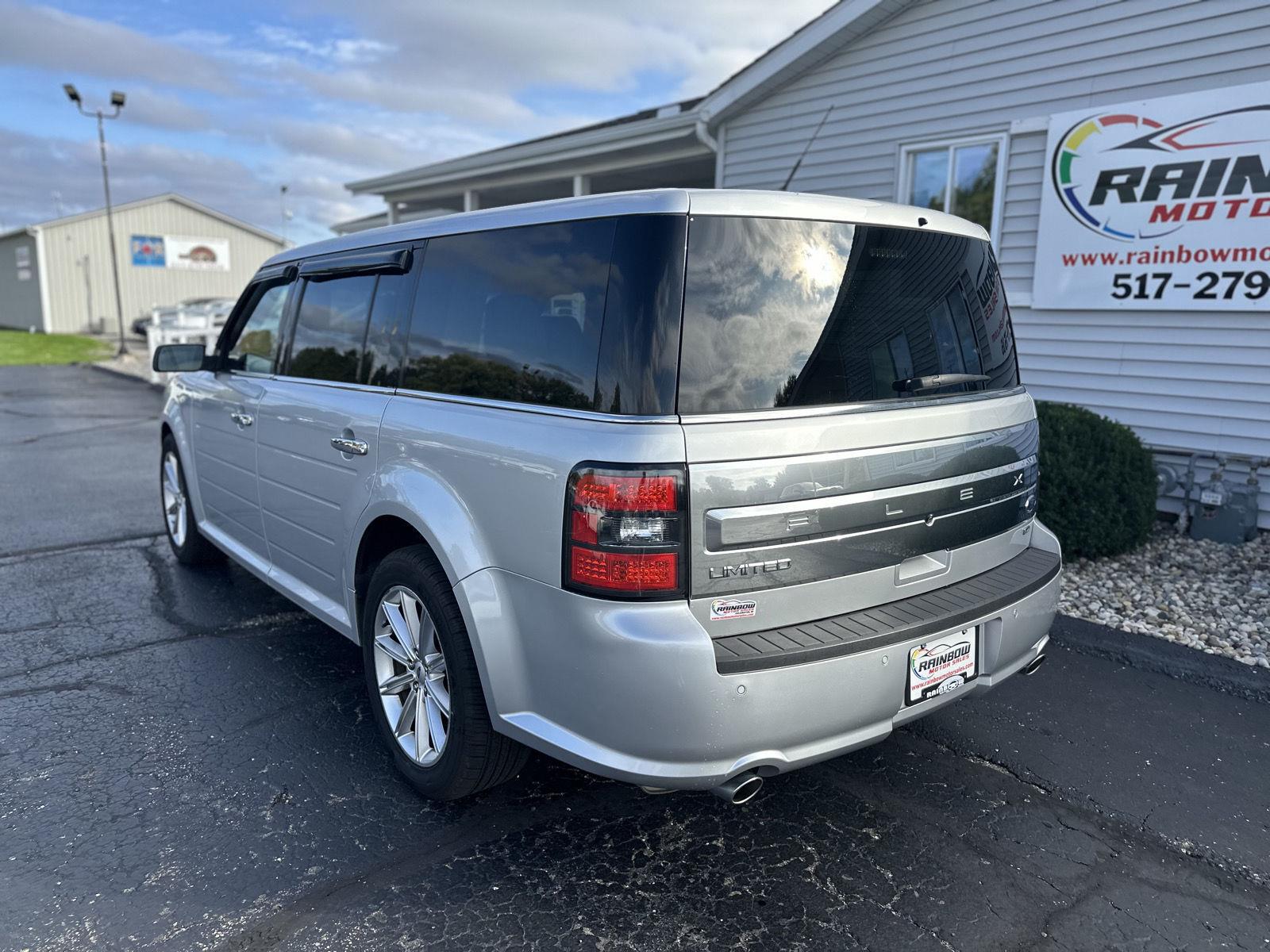 Rainbow Motor Sales
