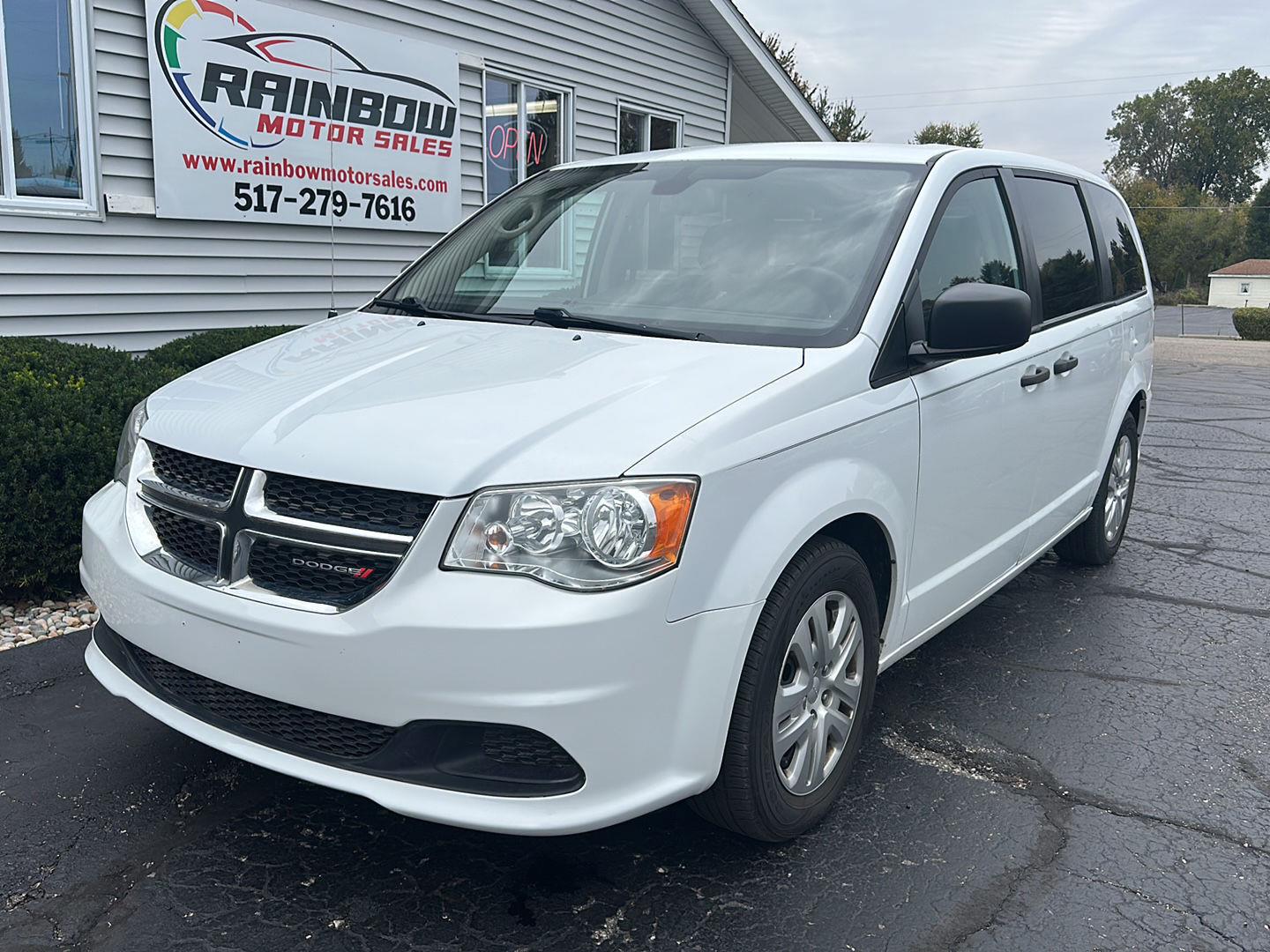 Rainbow Motor Sales