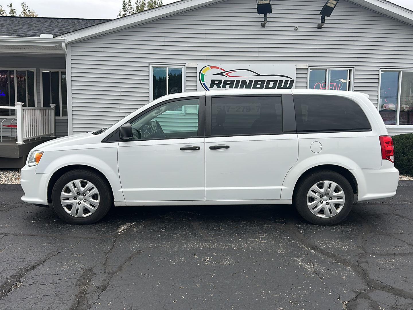 Rainbow Motor Sales