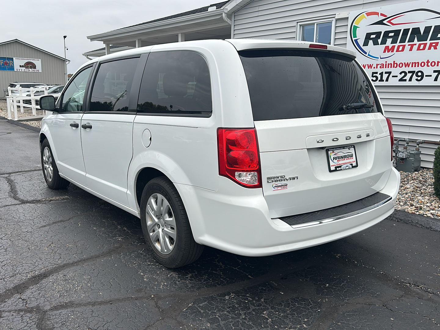 Rainbow Motor Sales