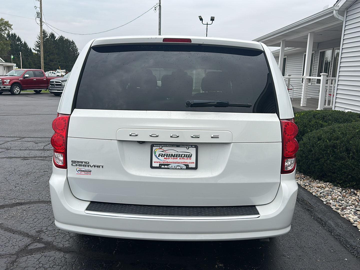 Rainbow Motor Sales