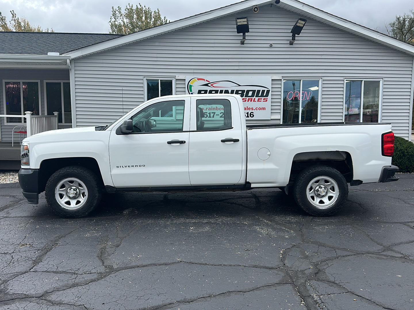 Rainbow Motor Sales