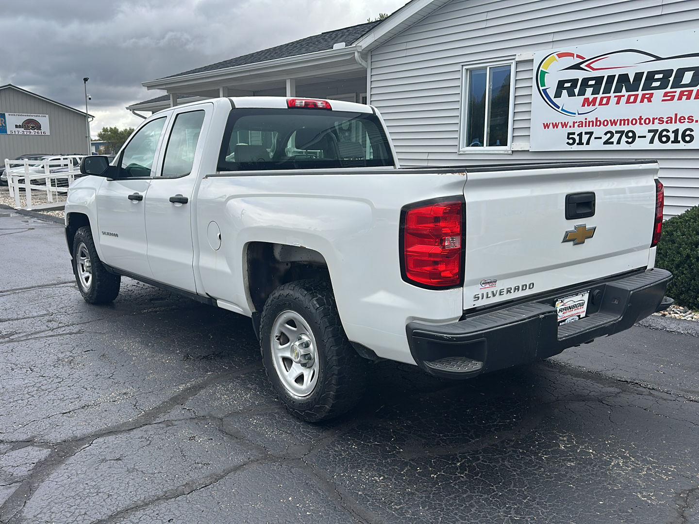 Rainbow Motor Sales