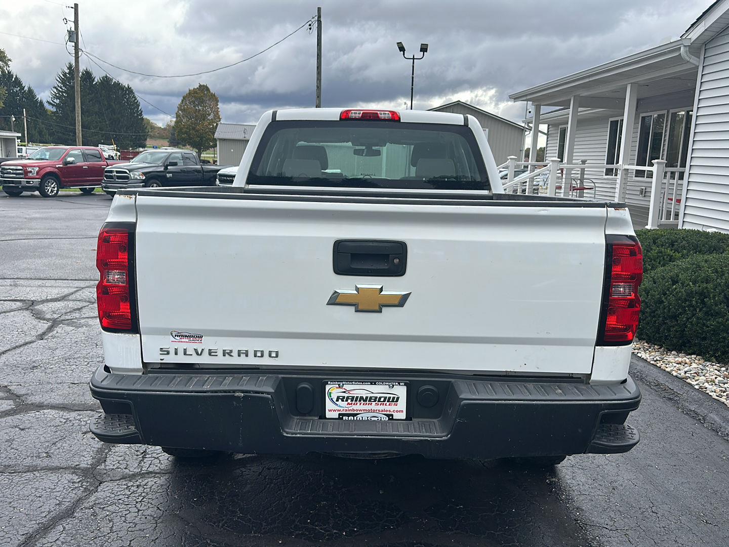 Rainbow Motor Sales