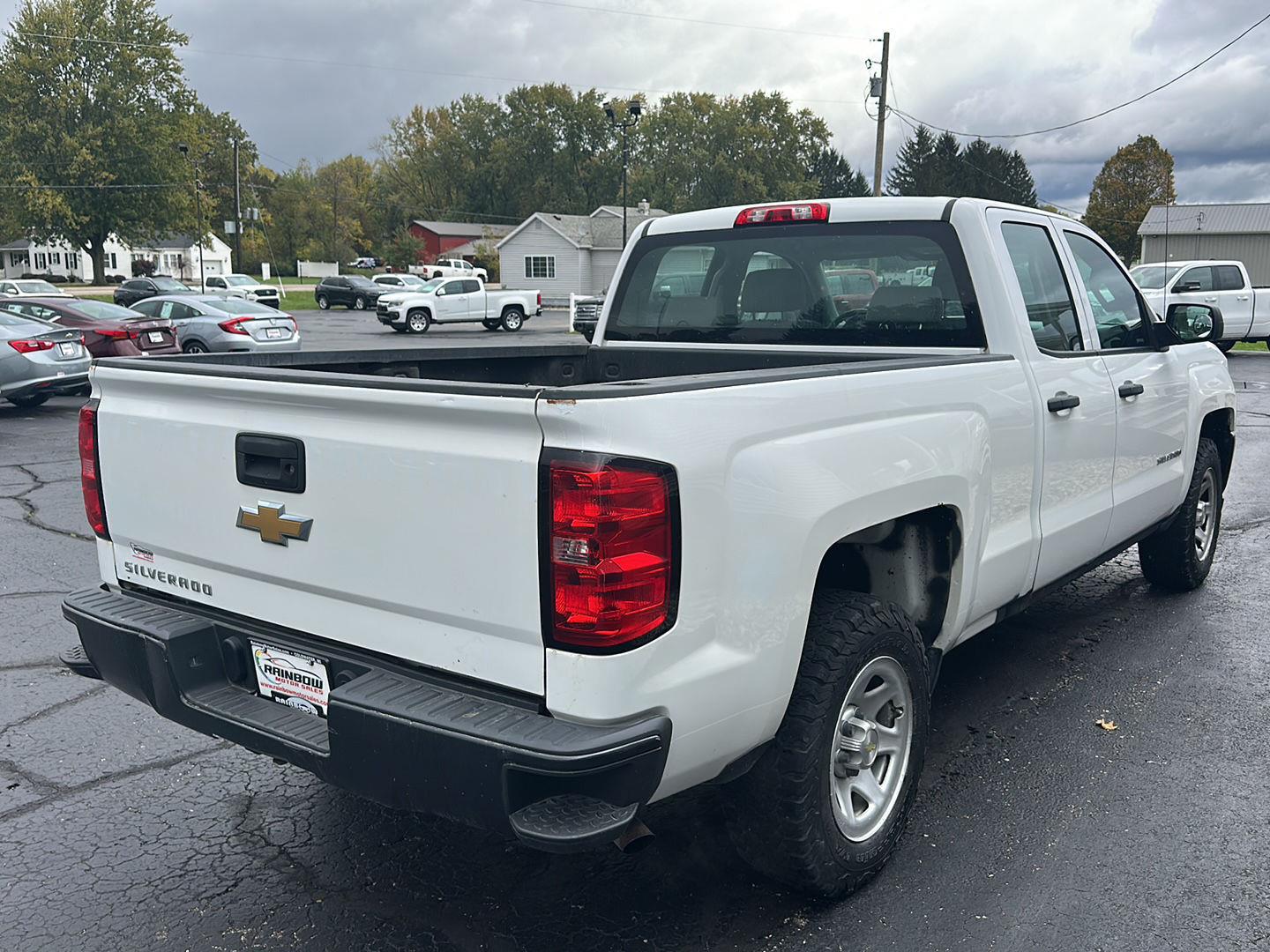 Rainbow Motor Sales