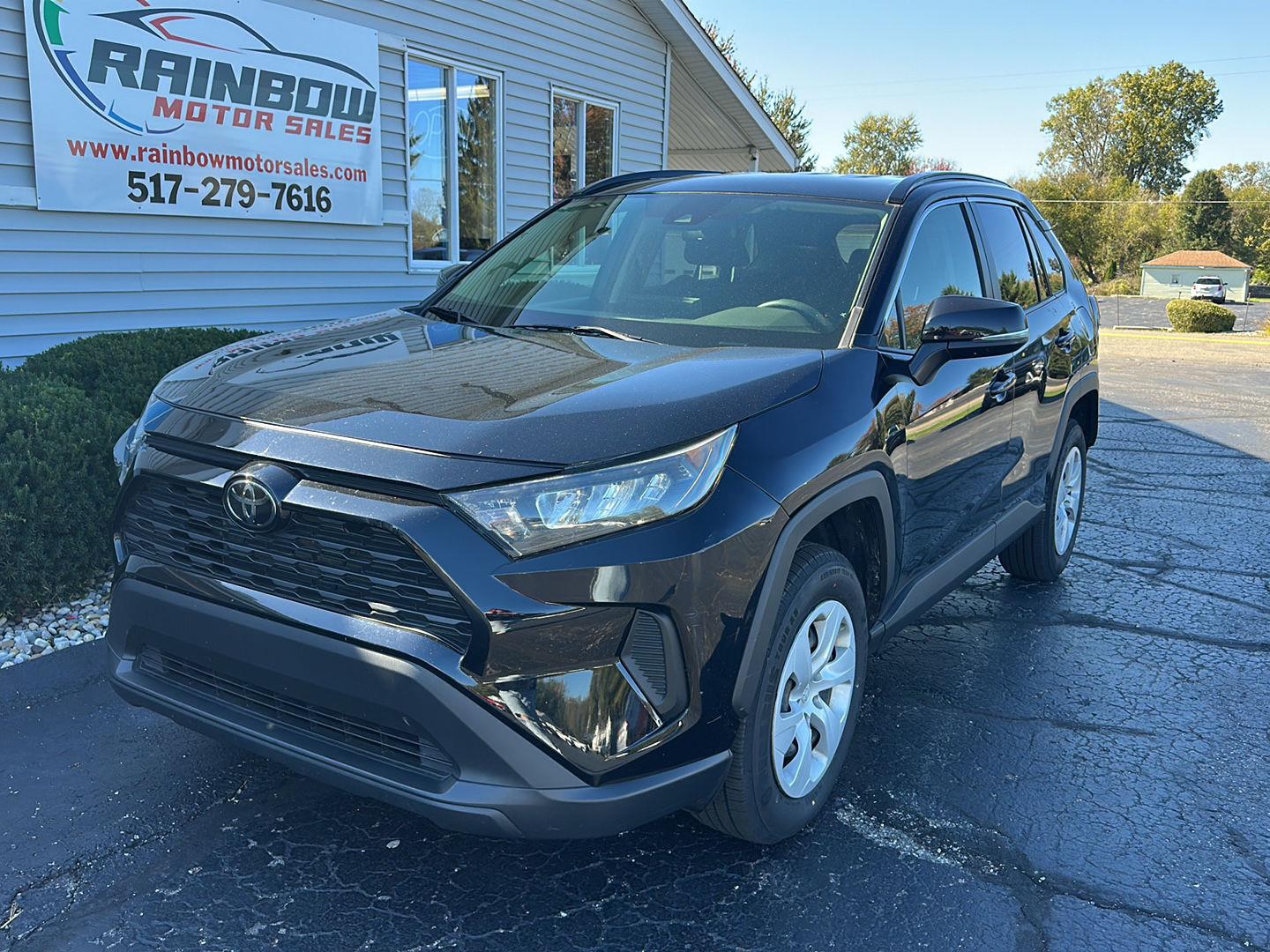 Rainbow Motor Sales