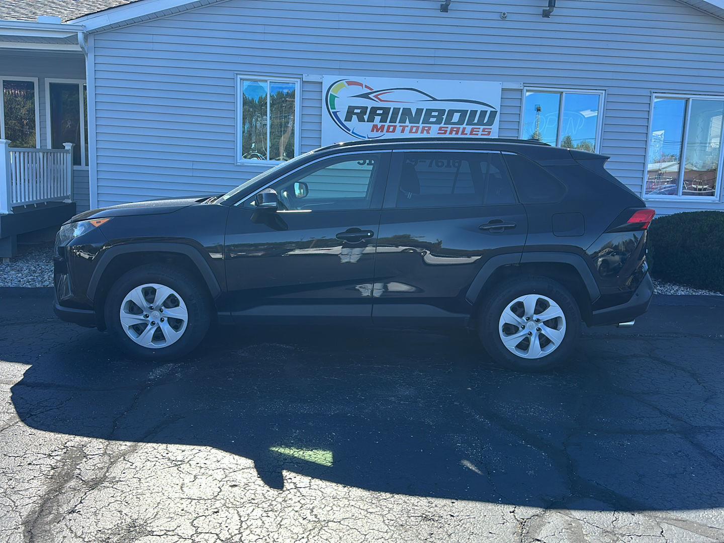 Rainbow Motor Sales